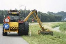 Onderzoek kwaliteit berm- en slootmaaisel